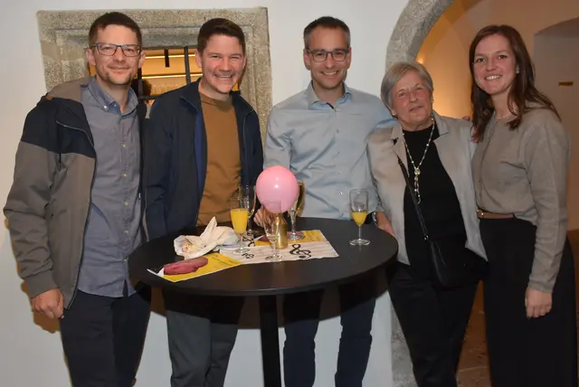 Die Greiner Dilettanten überraschen das erste Mal in der Vereinsgeschichte mit einem Boulevard-Welthit. „Otello darf nicht platzen“ von Ken Ludwig unter der Regie von Gerhard Koller. | Foto: Zinterhof