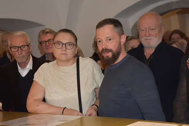 Die Greiner Dilettanten überraschen das erste Mal in der Vereinsgeschichte mit einem Boulevard-Welthit. „Otello darf nicht platzen“ von Ken Ludwig unter der Regie von Gerhard Koller. | Foto: Zinterhof