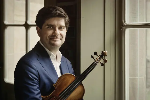 Fedor Rudin, Violine