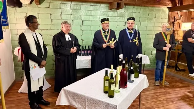 Foto: Legat Weinidylle Südburgenland/Walter Fasching