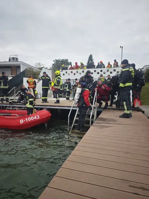 Foto: Bezirksfeuerwehrkommando Eisenstadt-Umgebung