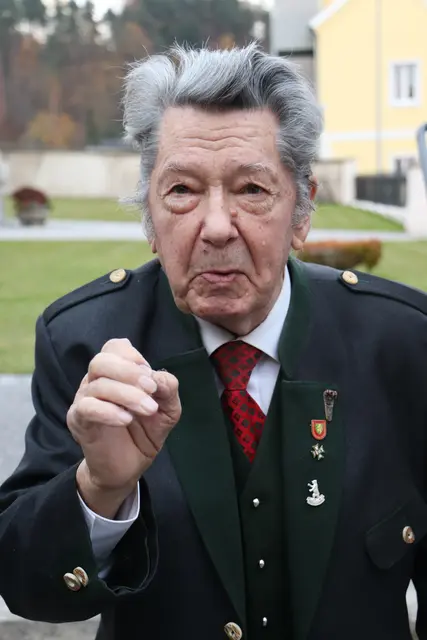 Sepp Maier | Foto: Edith Ertl