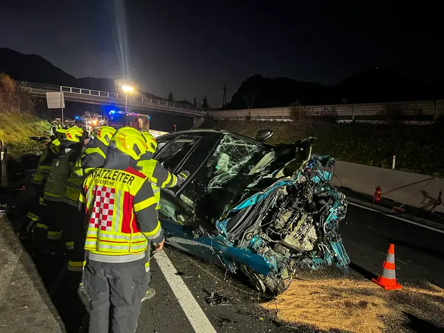 Foto: FF-Mautern/Stefan Riemelmoser