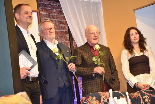 Die Greiner Dilettanten überraschen das erste Mal in der Vereinsgeschichte mit einem Boulevard-Welthit. „Otello darf nicht platzen“ von Ken Ludwig unter der Regie von Gerhard Koller. | Foto: Zinterhof