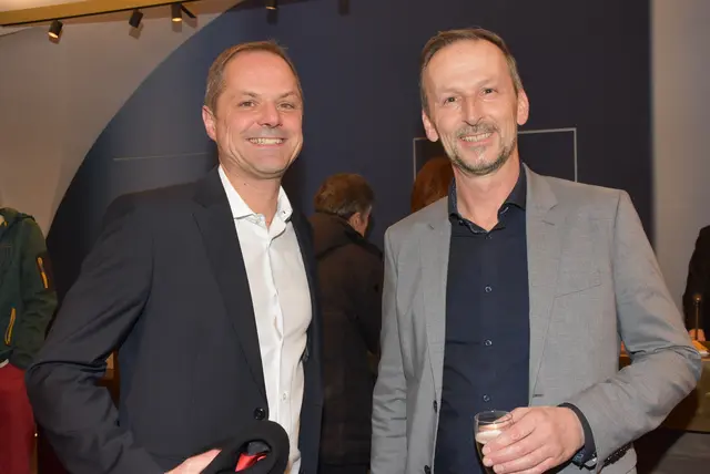 Die Greiner Dilettanten überraschen das erste Mal in der Vereinsgeschichte mit einem Boulevard-Welthit. „Otello darf nicht platzen“ von Ken Ludwig unter der Regie von Gerhard Koller. | Foto: Zinterhof