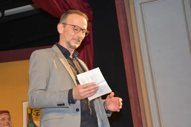 Die Greiner Dilettanten überraschen das erste Mal in der Vereinsgeschichte mit einem Boulevard-Welthit. „Otello darf nicht platzen“ von Ken Ludwig unter der Regie von Gerhard Koller. | Foto: Zinterhof