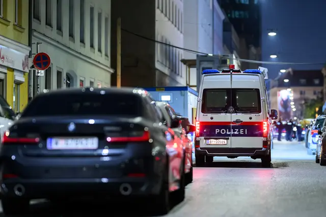 Foto: MAX SLOVENCIK / APA / picturedesk.com