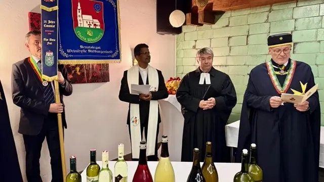 Foto: Legat Weinidylle Südburgenland/Walter Fasching