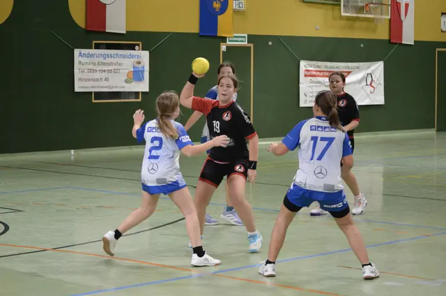 Valerie Hahn-Hahn | Foto: Handballclub Eferding