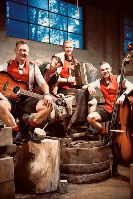 Ein Herzensprojekt von David Traumüller, Christian Gruber und Co. | Foto: Ligist3+1