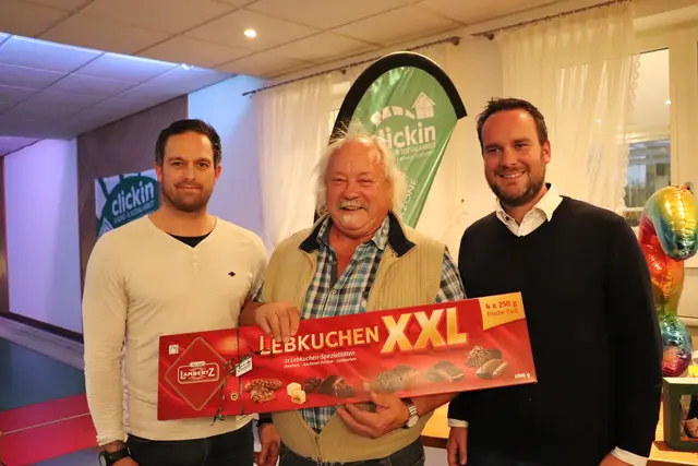 In der Einzelwertung erzielte PVÖ-Obmann Emmerich Petz den 5. Platz, in der Teamwertung mit dem Pensionistenverband Platz 2 | Foto: Edith Ertl