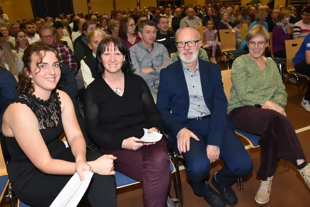 Breaking News - Vereinskonzert des Musikvereins Pabneukirchen 2025. | Foto: Zinterhof