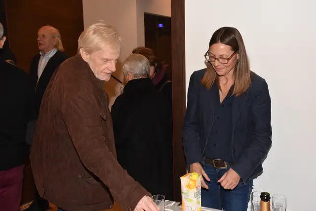 Die Greiner Dilettanten überraschen das erste Mal in der Vereinsgeschichte mit einem Boulevard-Welthit. „Otello darf nicht platzen“ von Ken Ludwig unter der Regie von Gerhard Koller. | Foto: Zinterhof