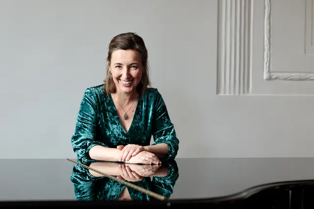 Biliana Tzinlikova, Klavier | Foto: Ruth Bruckner