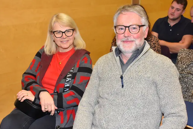 Breaking News - Vereinskonzert des Musikvereins Pabneukirchen 2025. | Foto: Zinterhof