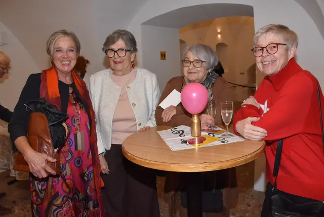 Die Greiner Dilettanten überraschen das erste Mal in der Vereinsgeschichte mit einem Boulevard-Welthit. „Otello darf nicht platzen“ von Ken Ludwig unter der Regie von Gerhard Koller. | Foto: Zinterhof