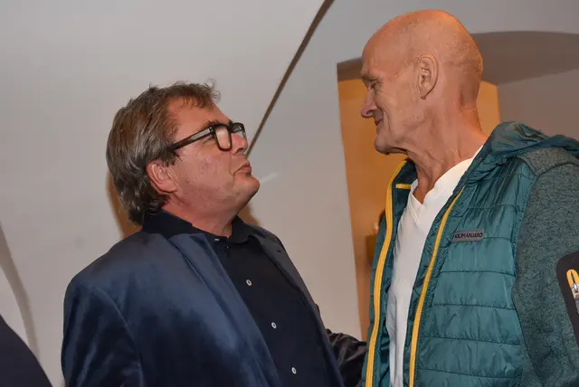 Die Greiner Dilettanten überraschen das erste Mal in der Vereinsgeschichte mit einem Boulevard-Welthit. „Otello darf nicht platzen“ von Ken Ludwig unter der Regie von Gerhard Koller. | Foto: Zinterhof