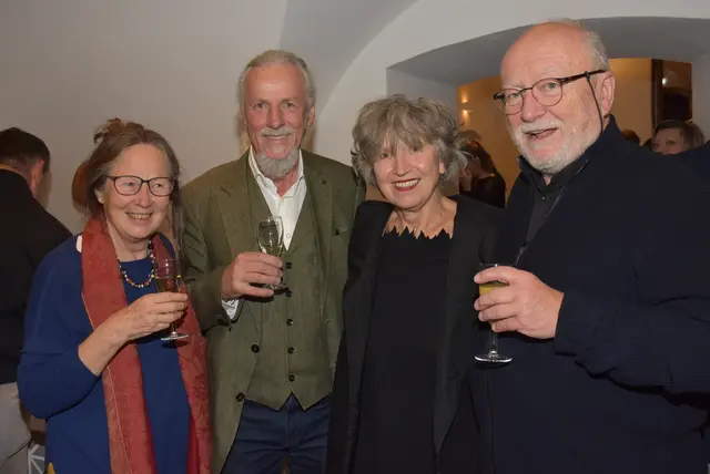 Die Greiner Dilettanten überraschen das erste Mal in der Vereinsgeschichte mit einem Boulevard-Welthit. „Otello darf nicht platzen“ von Ken Ludwig unter der Regie von Gerhard Koller. | Foto: Zinterhof