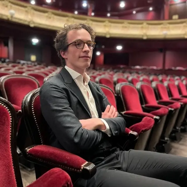 Liam Ryan-Dugelay, Klavier