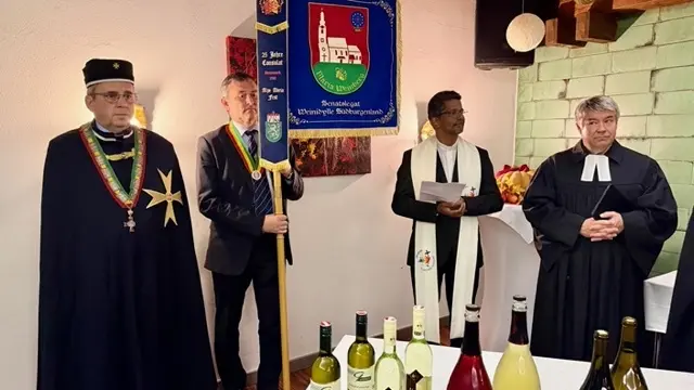 Foto: Legat Weinidylle Südburgenland/Walter Fasching