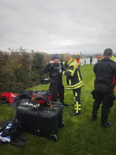 Foto: Bezirksfeuerwehrkommando Eisenstadt-Umgebung