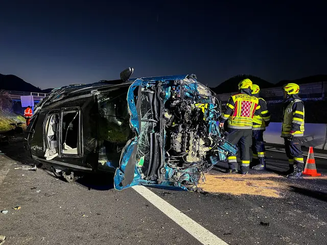 Foto: FF-Mautern/Stefan Riemelmoser