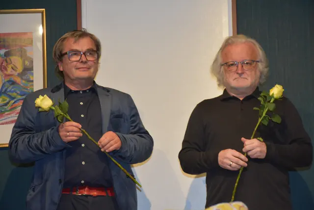 Die Greiner Dilettanten überraschen das erste Mal in der Vereinsgeschichte mit einem Boulevard-Welthit. „Otello darf nicht platzen“ von Ken Ludwig unter der Regie von Gerhard Koller. | Foto: Zinterhof