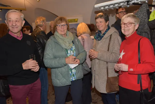 Die Greiner Dilettanten überraschen das erste Mal in der Vereinsgeschichte mit einem Boulevard-Welthit. „Otello darf nicht platzen“ von Ken Ludwig unter der Regie von Gerhard Koller. | Foto: Zinterhof