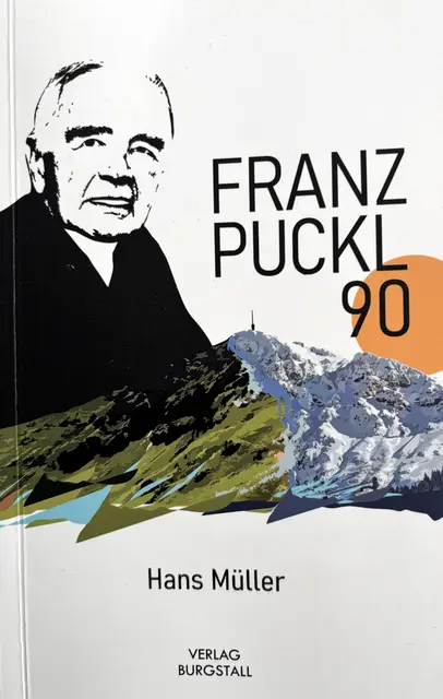 Das Cover des Puckl-Buchs. | Foto: Kogler