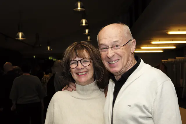 Dora und Franz Schweighofer. | Foto: Santrucek