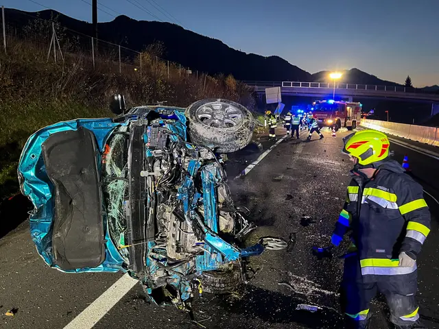 Foto: FF-Mautern/Stefan Riemelmoser