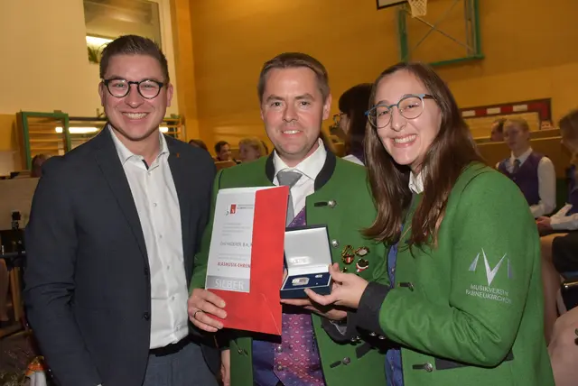 Breaking News - Vereinskonzert des Musikvereins Pabneukirchen 2025. | Foto: Zinterhof