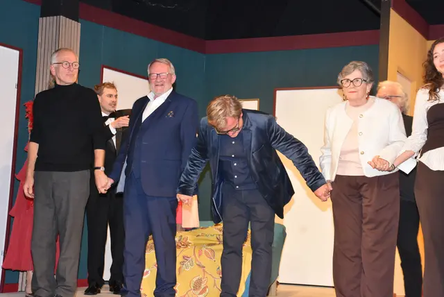 Die Greiner Dilettanten überraschen das erste Mal in der Vereinsgeschichte mit einem Boulevard-Welthit. „Otello darf nicht platzen“ von Ken Ludwig unter der Regie von Gerhard Koller. | Foto: Zinterhof