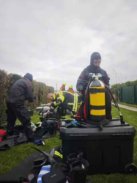 Foto: Bezirksfeuerwehrkommando Eisenstadt-Umgebung