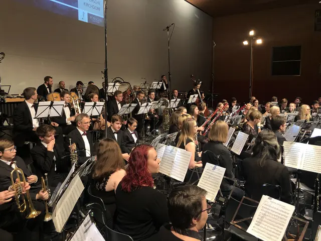 Die Stadtkapelle Kirchdorf lädt ein zum Herbskonzert. | Foto: Stadtkapelle