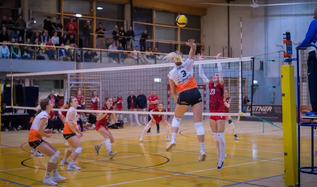 Im Europacup lieferten die Eisenerzerinnen zwei intensive Spiele gegen das erfahrene ukrainische Team SC Balta. | Foto: Lara Podlipny