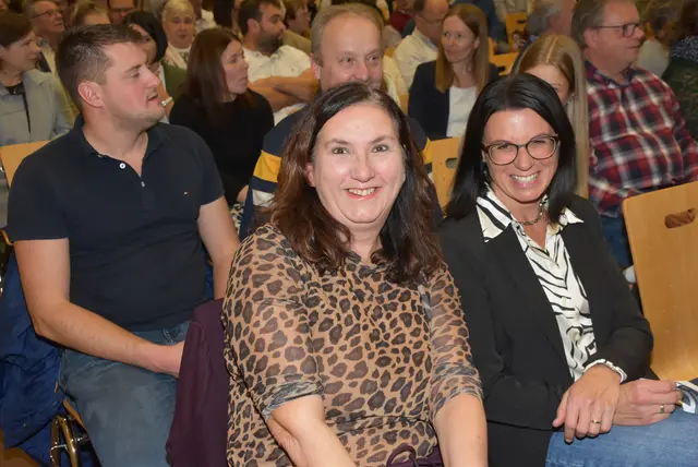 Breaking News - Vereinskonzert des Musikvereins Pabneukirchen 2025. | Foto: Zinterhof