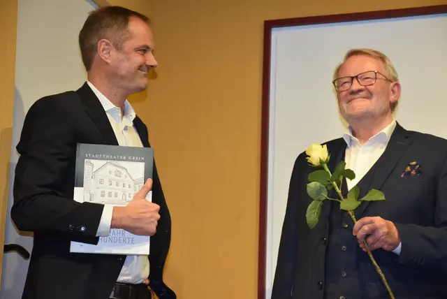 Die Greiner Dilettanten überraschen das erste Mal in der Vereinsgeschichte mit einem Boulevard-Welthit. „Otello darf nicht platzen“ von Ken Ludwig unter der Regie von Gerhard Koller. | Foto: Zinterhof