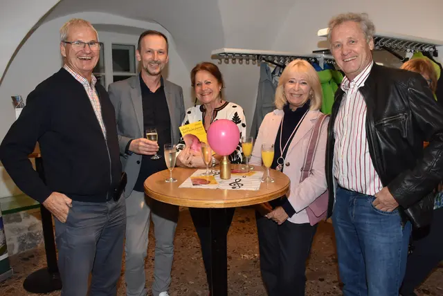 Die Greiner Dilettanten überraschen das erste Mal in der Vereinsgeschichte mit einem Boulevard-Welthit. „Otello darf nicht platzen“ von Ken Ludwig unter der Regie von Gerhard Koller. | Foto: Zinterhof