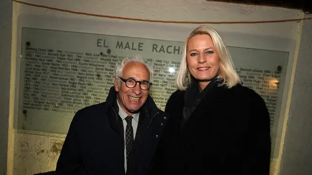 DI Thomas Gellert und Nationalratsabgeordnete Mag. Katrin Auer.