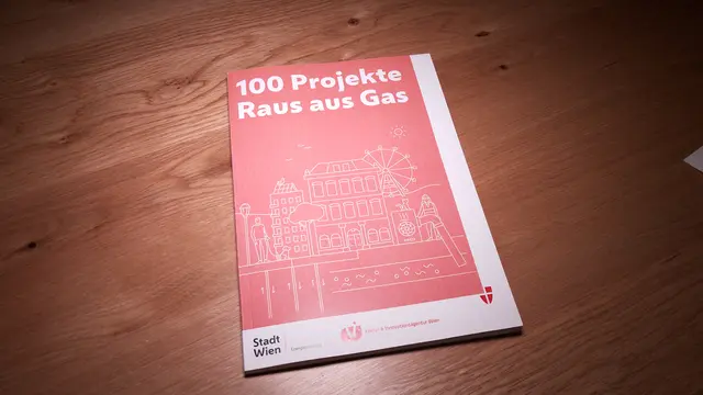 Mit dem Erwerb von "ImWind" und der Windkraft aus Wien, Niederösterreich, dem Burgenland und der Steiermark will die Stadt Wien "raus aus Gas". | Foto: Andreas Pölzl/MeinBezirk