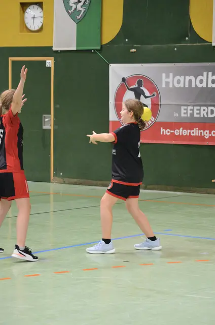 Magdalena Weiß | Foto: Handballclub Eferding