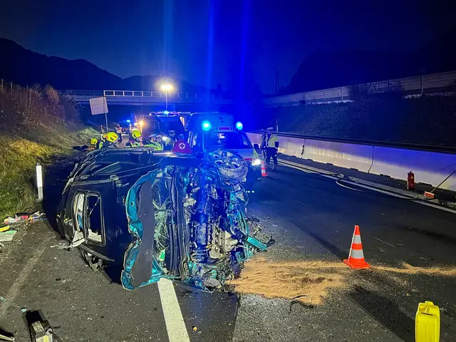 Foto: FF-Mautern/Stefan Riemelmoser