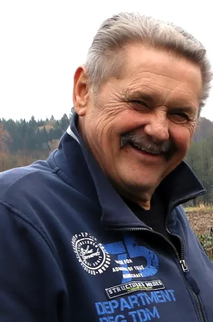 Reinhold Elmar Gratt kann als regionale Legende bezeichnet werden