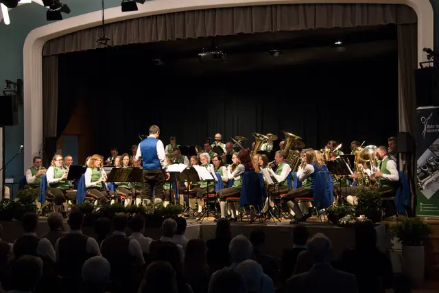 Foto: Musikverein Rohr im Kremstal/Andrea Fasching