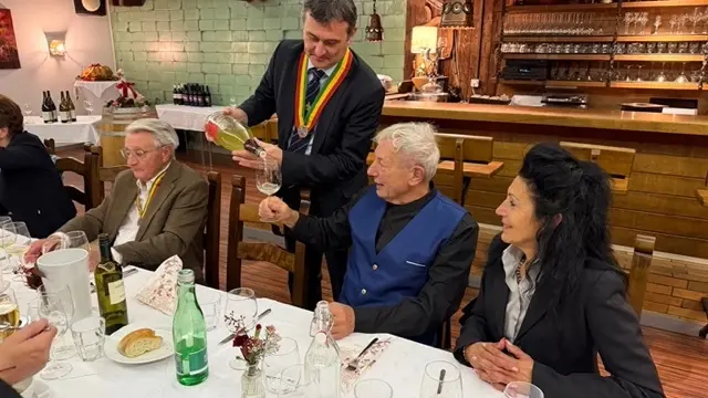 Foto: Legat Weinidylle Südburgenland/Walter Fasching