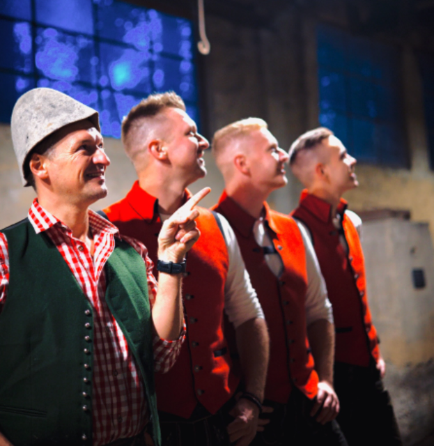 Ligist3+1 heißt es am 14., 15. und 16. November im Kirchhof Ligist. | Foto: Ligist3+1