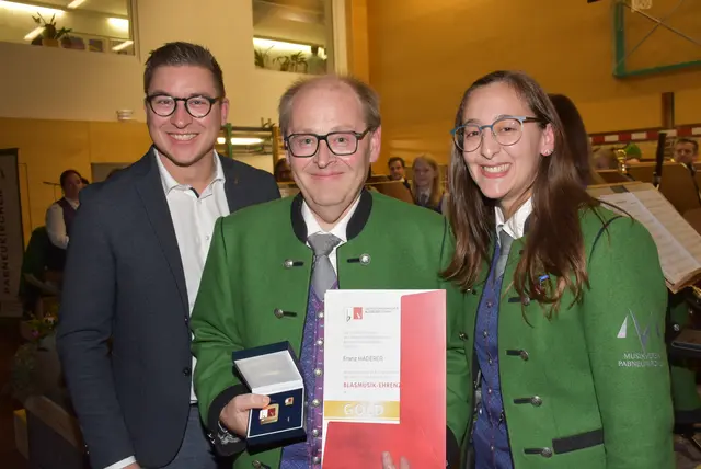 Breaking News - Vereinskonzert des Musikvereins Pabneukirchen 2025. | Foto: Zinterhof