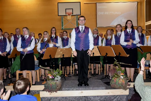 Breaking News - Vereinskonzert des Musikvereins Pabneukirchen 2025. | Foto: Zinterhof
