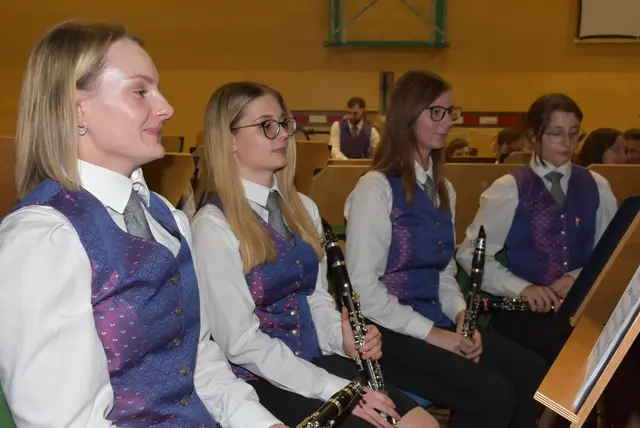 Breaking News - Vereinskonzert des Musikvereins Pabneukirchen 2025. | Foto: Zinterhof